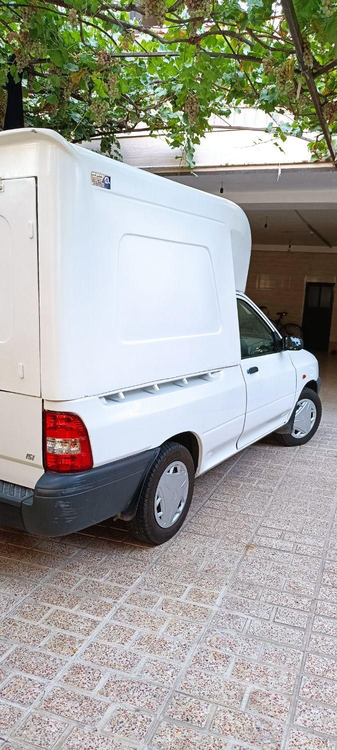 پراید 151 SE - 1403