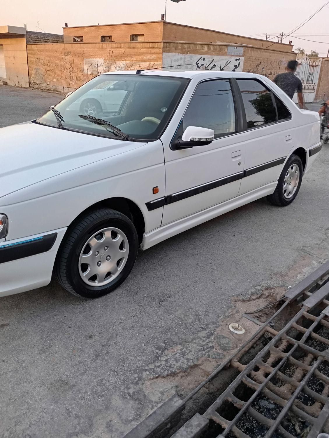 پژو پارس سال - 1399
