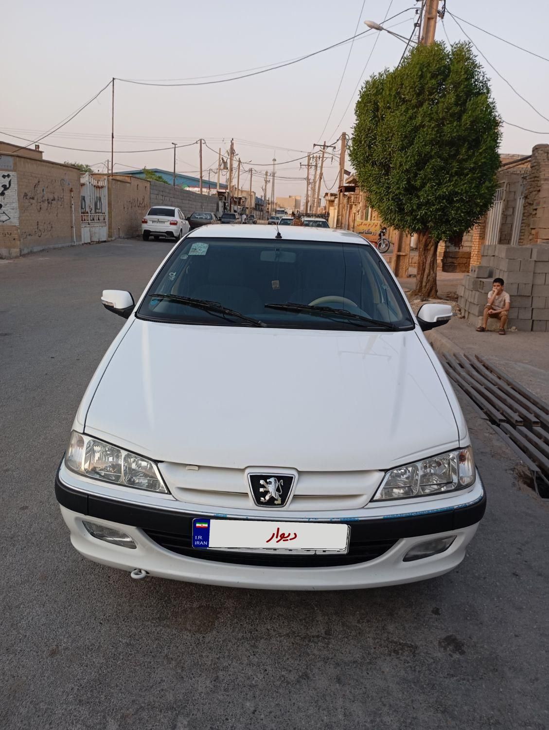 پژو پارس سال - 1399