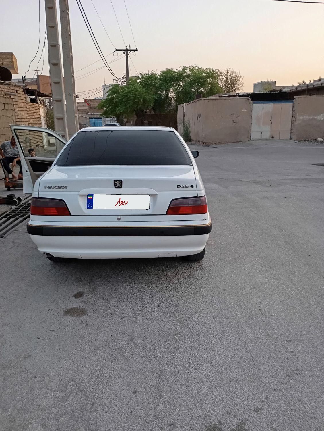 پژو پارس سال - 1399