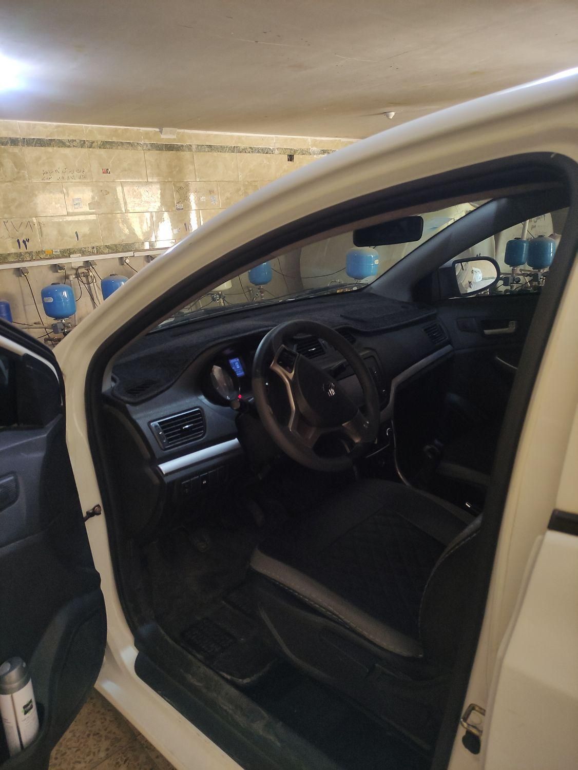 شاهین G دنده ای - 1400