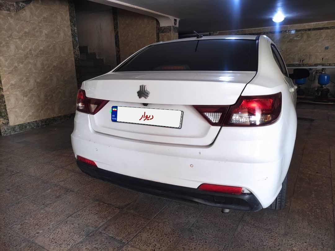 شاهین G دنده ای - 1400