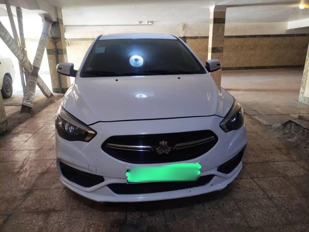 شاهین G دنده ای - 1400
