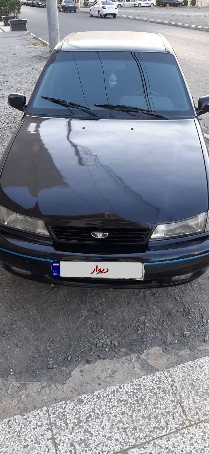 دوو سیلو سدان - 1381