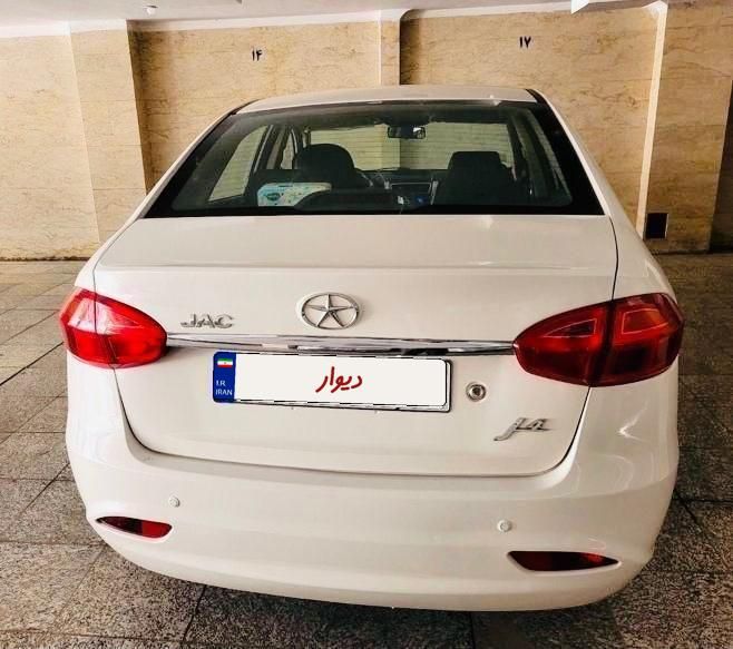 جک J4 اتوماتیک ساده - 1403