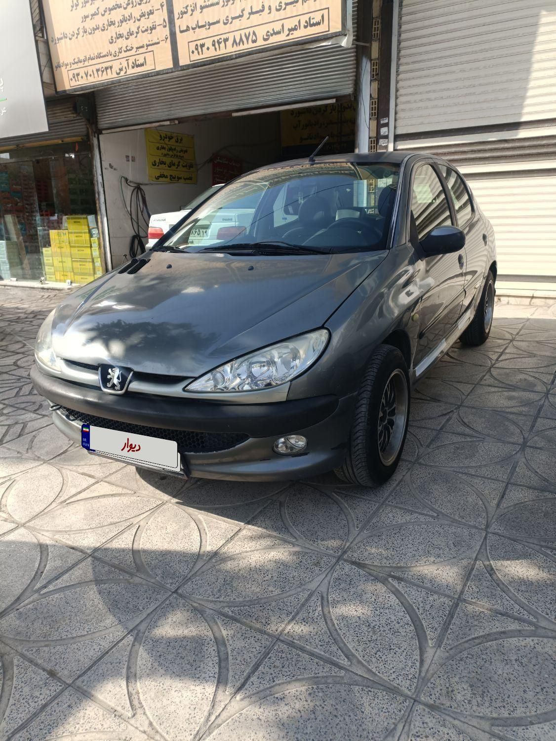خودرو پژو، 206 آگهی ann_19432561