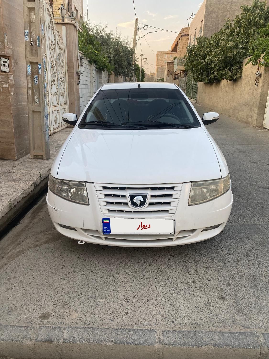 خودرو سمند، سورن آگهی ann_19432569