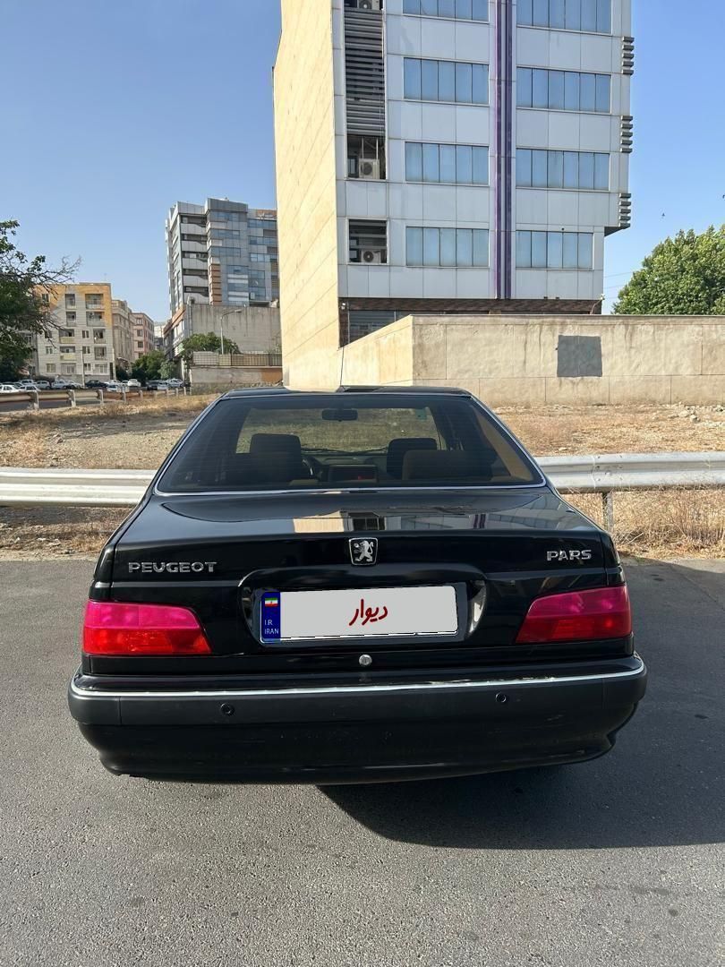 پژو پارس XU7P - 1402