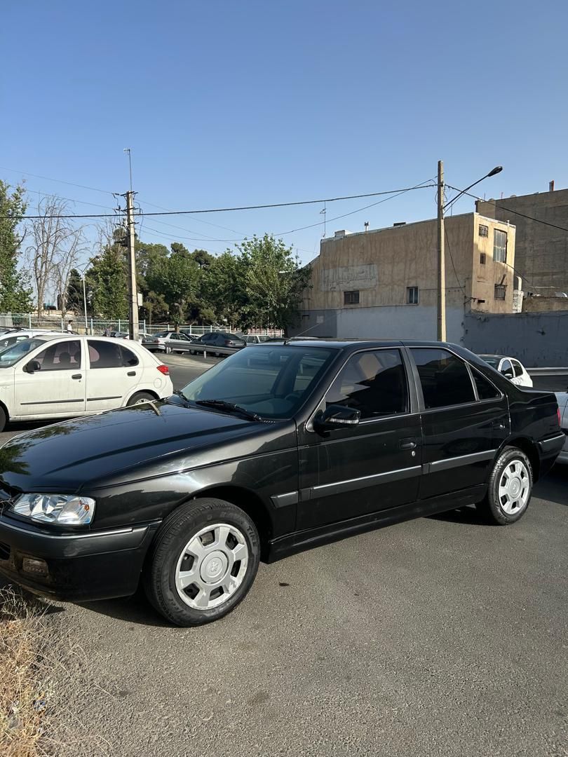 پژو پارس XU7P - 1402