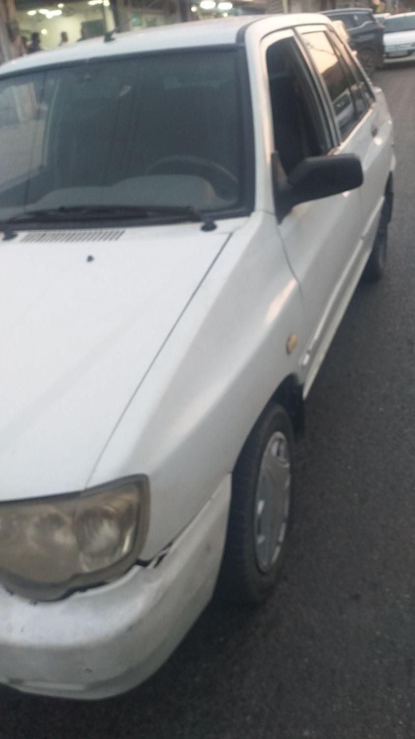 پراید 132 SX - 1389