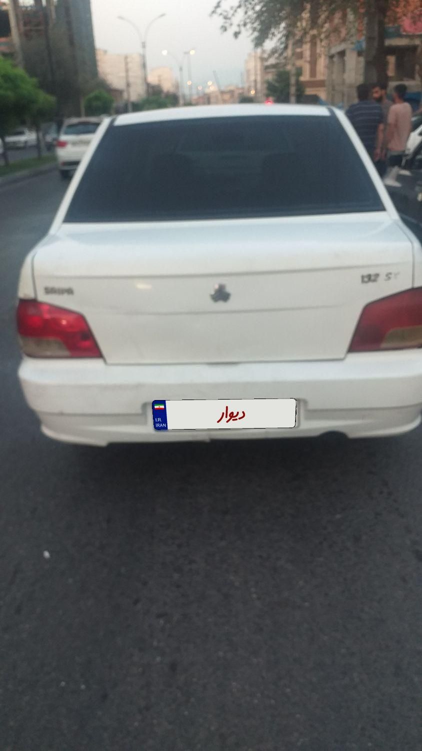 پراید 132 SX - 1389