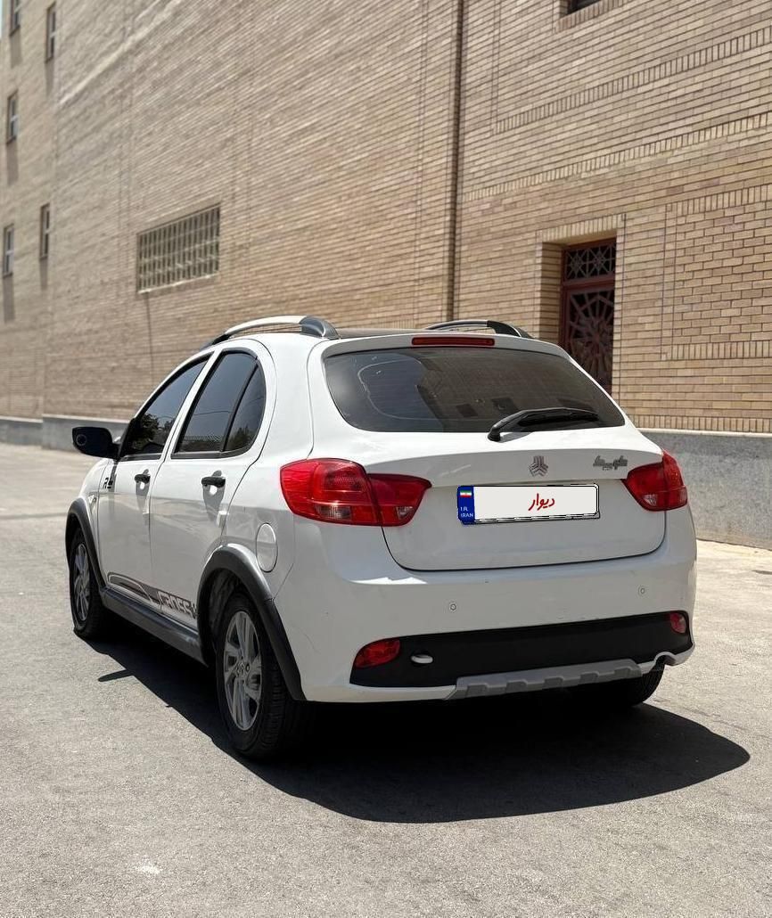 کوییک R دنده‌ای - 1401