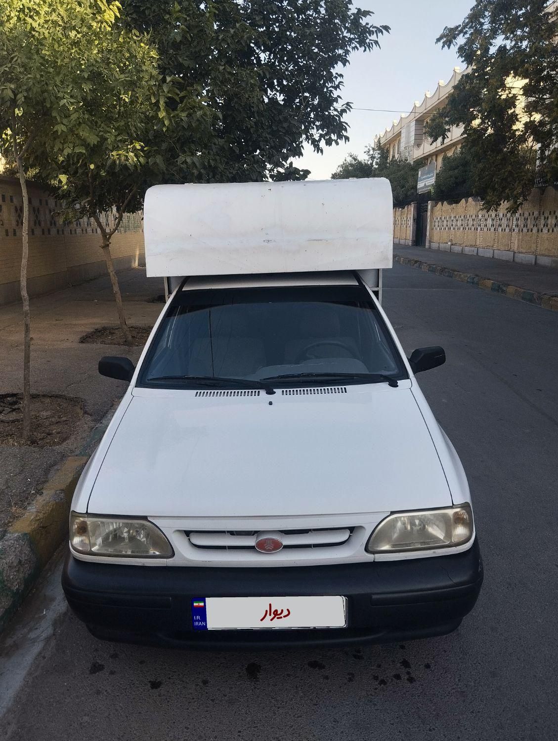 پراید 151 SE - 1400