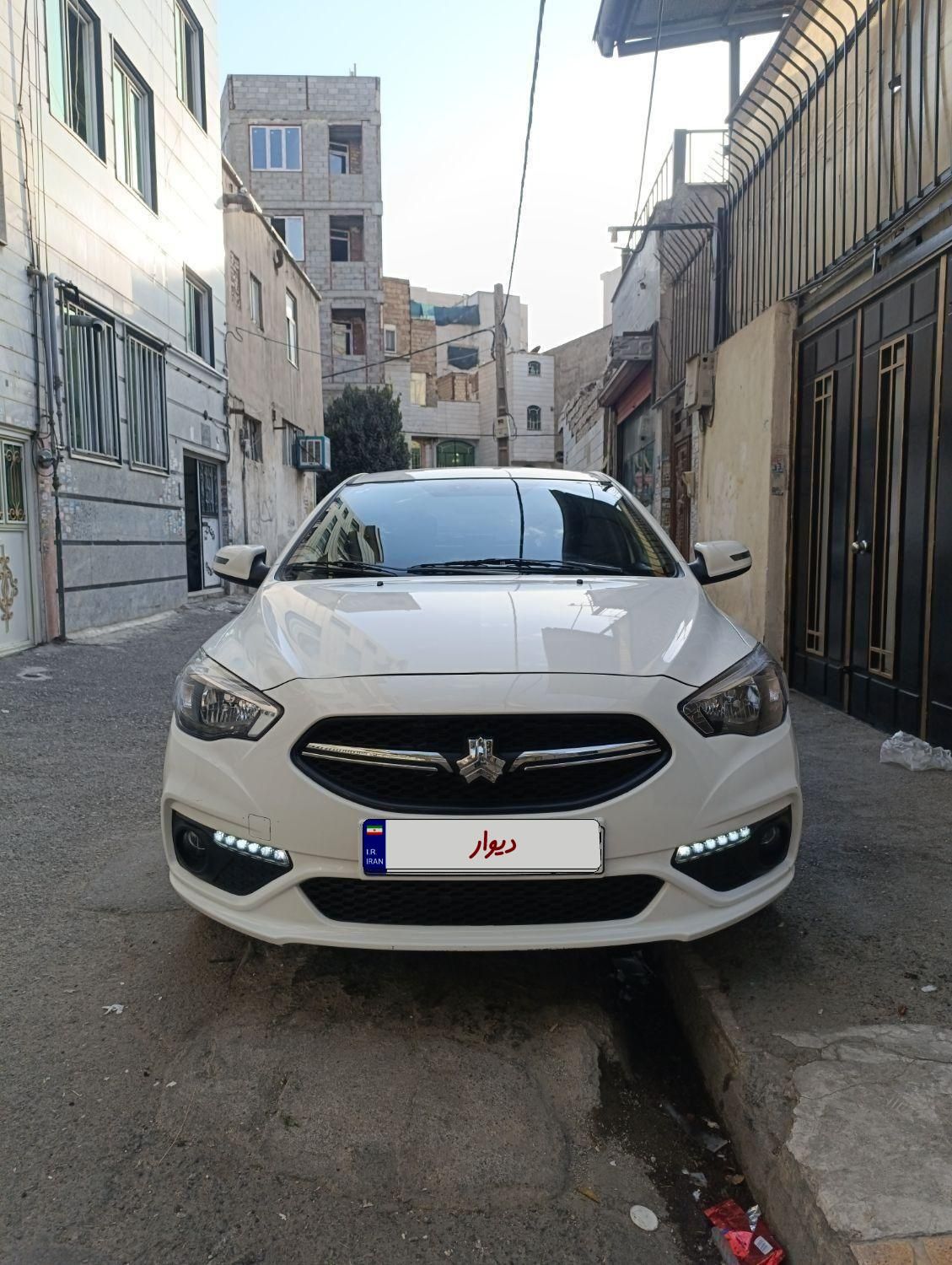 خودرو شاهین، GL آگهی ann_19432593