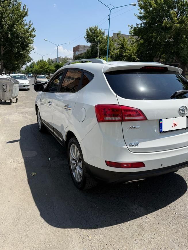 جک S5 اتوماتیک - 1397