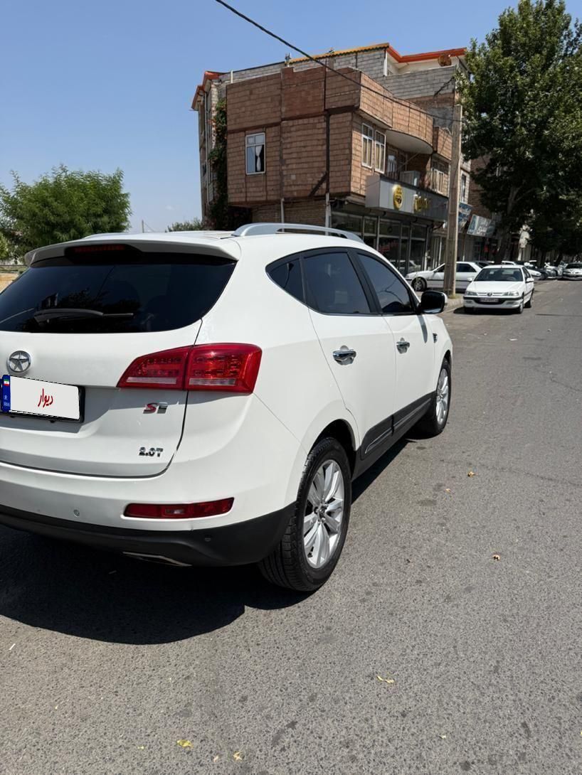 جک S5 اتوماتیک - 1397