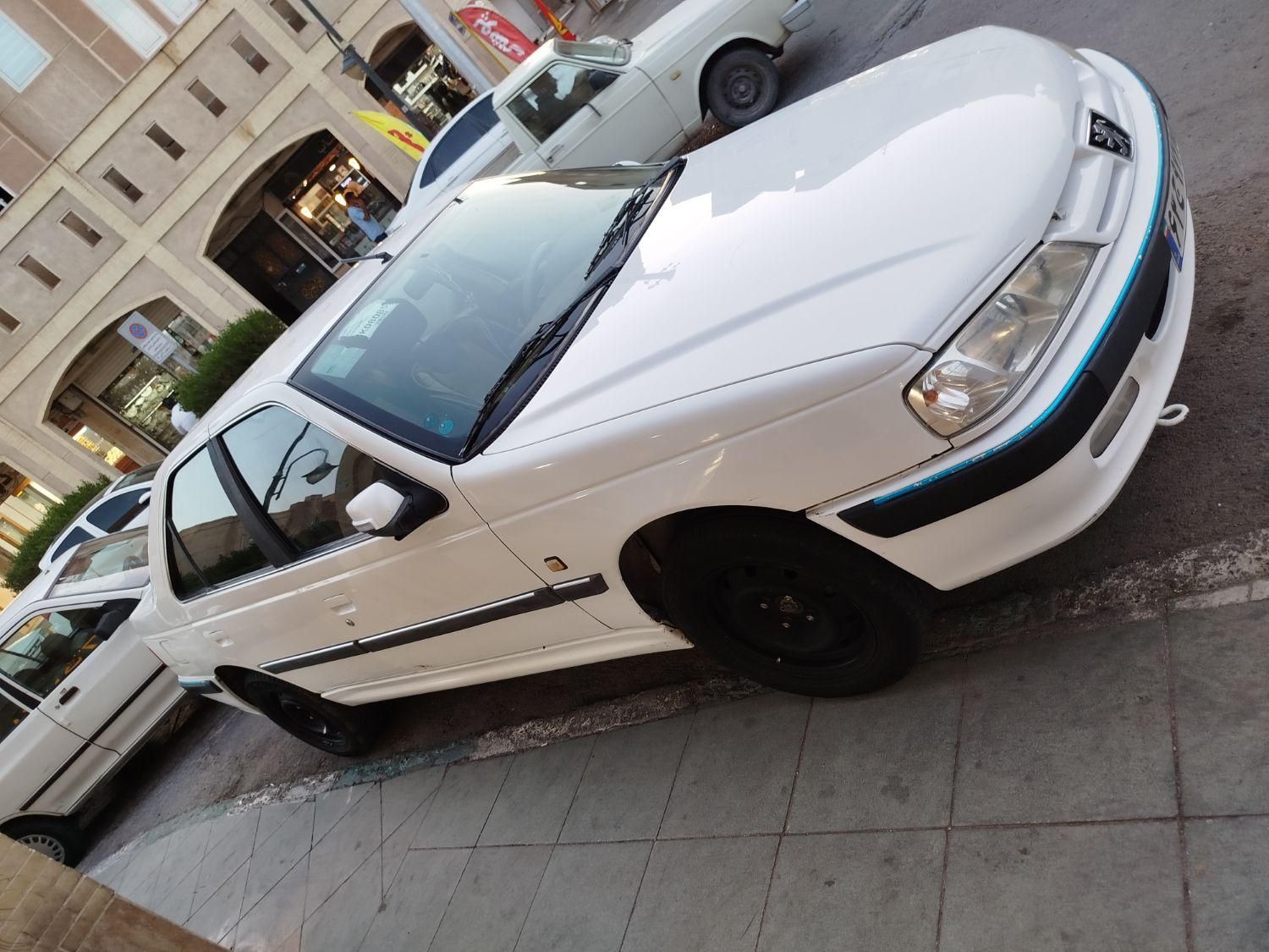 پژو پارس ELX-XU7P سفارشی - 1400