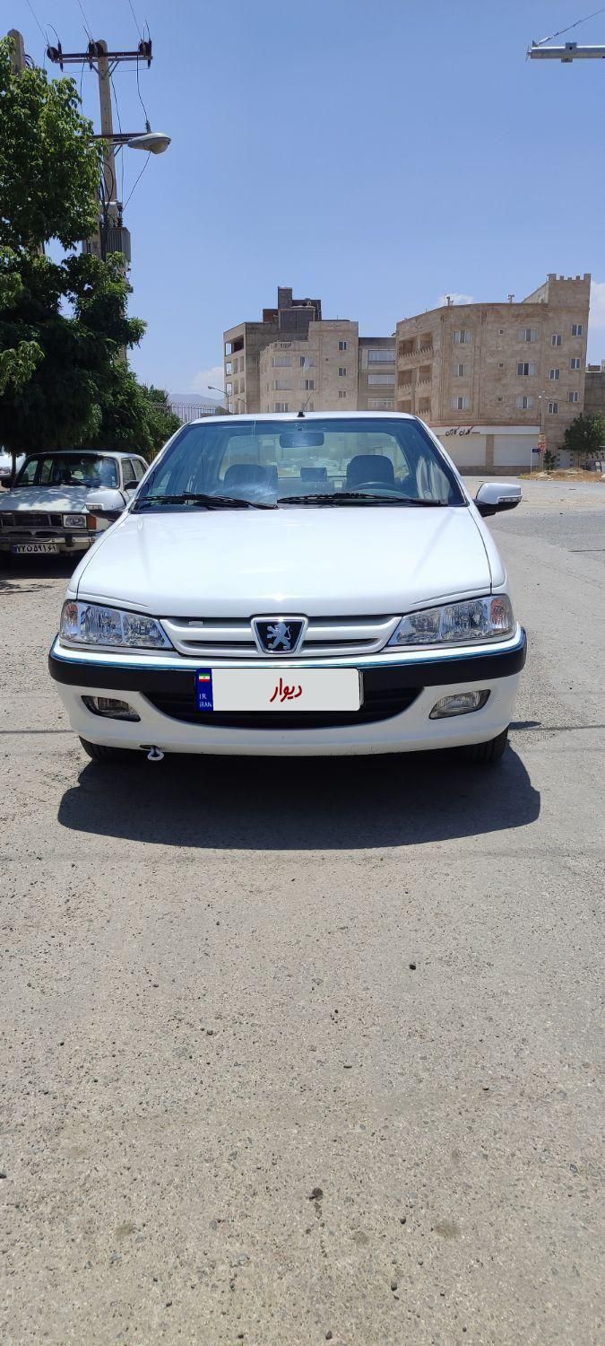 پژو پارس سال - 1398
