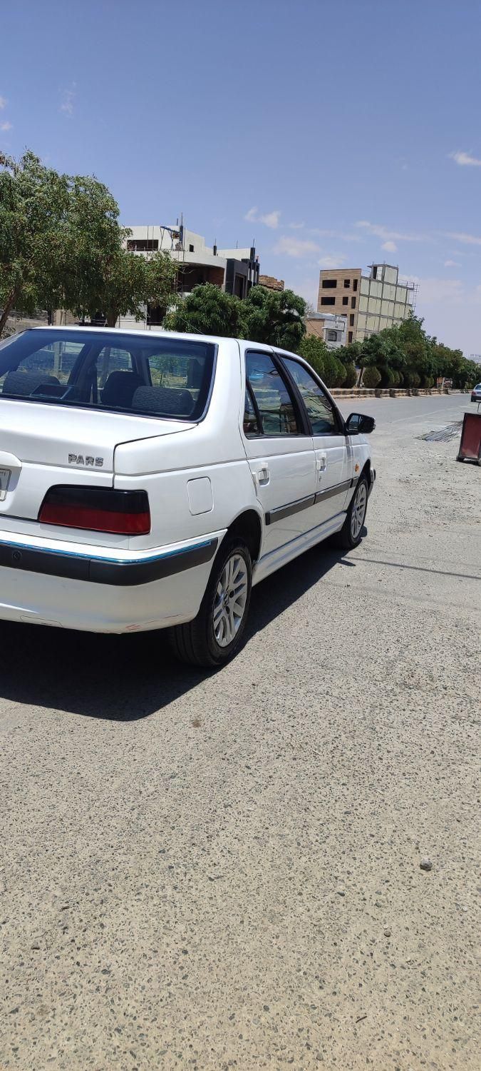 پژو پارس سال - 1398