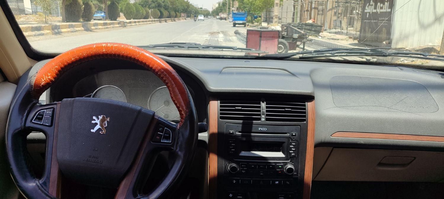 پژو پارس سال - 1398