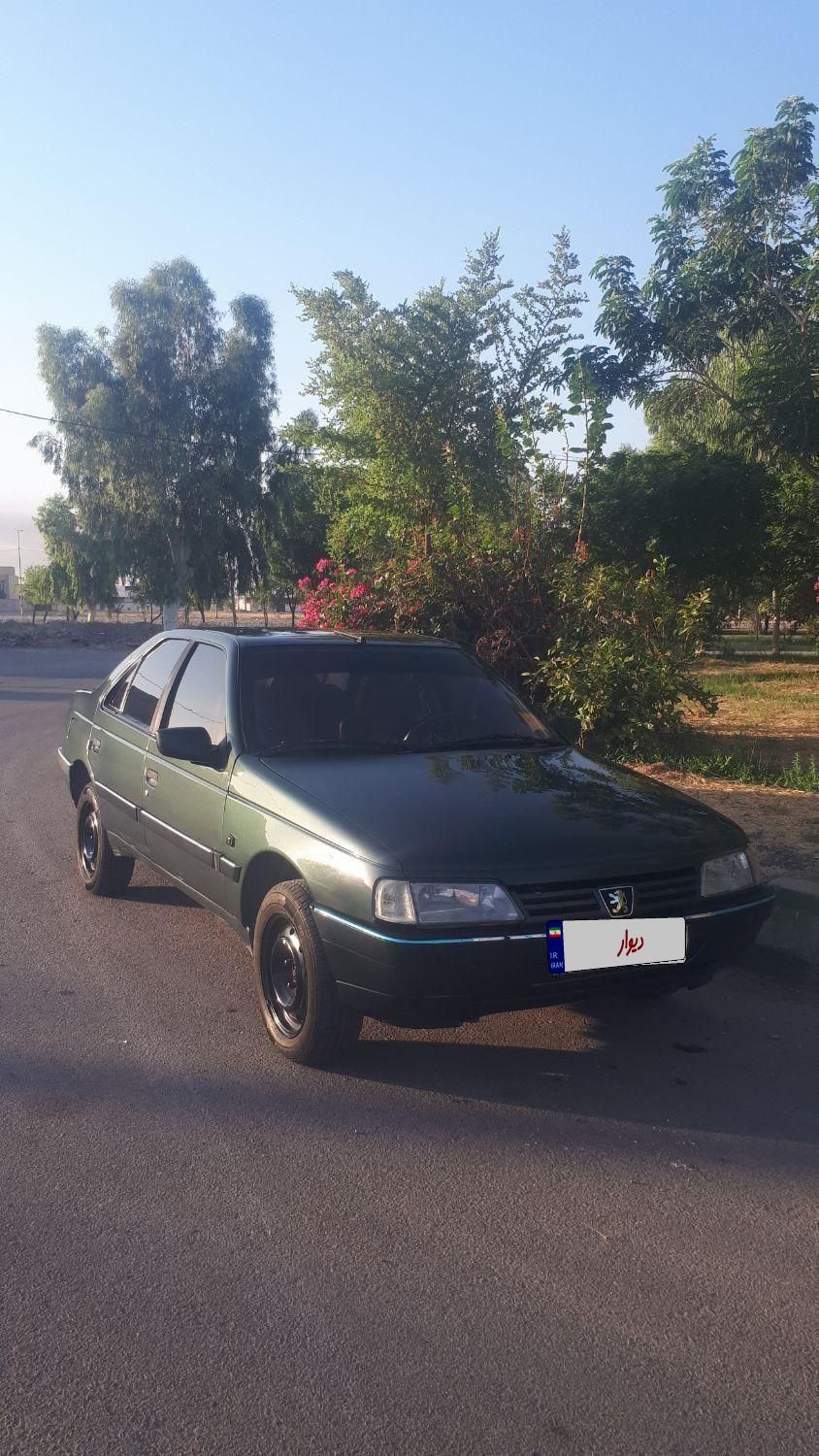 خودرو پژو، 405 آگهی ann_19432611