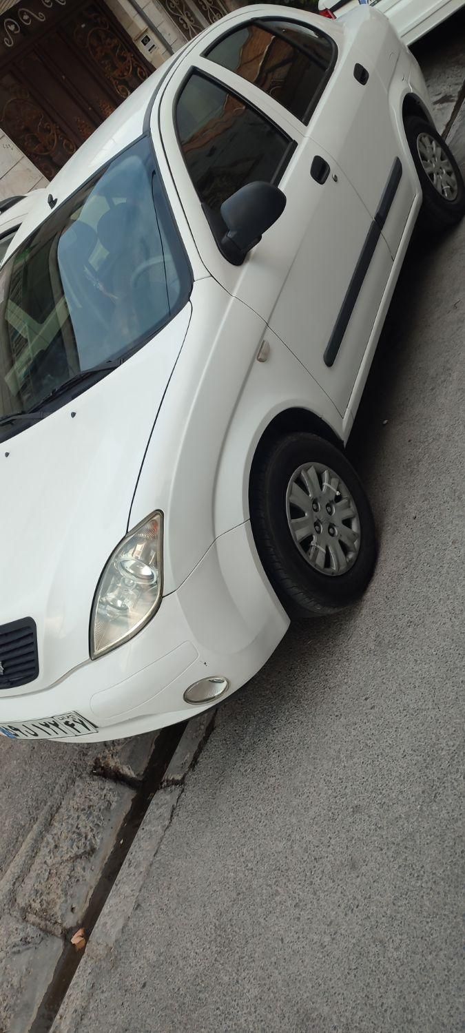 تیبا صندوق دار SX - 1395