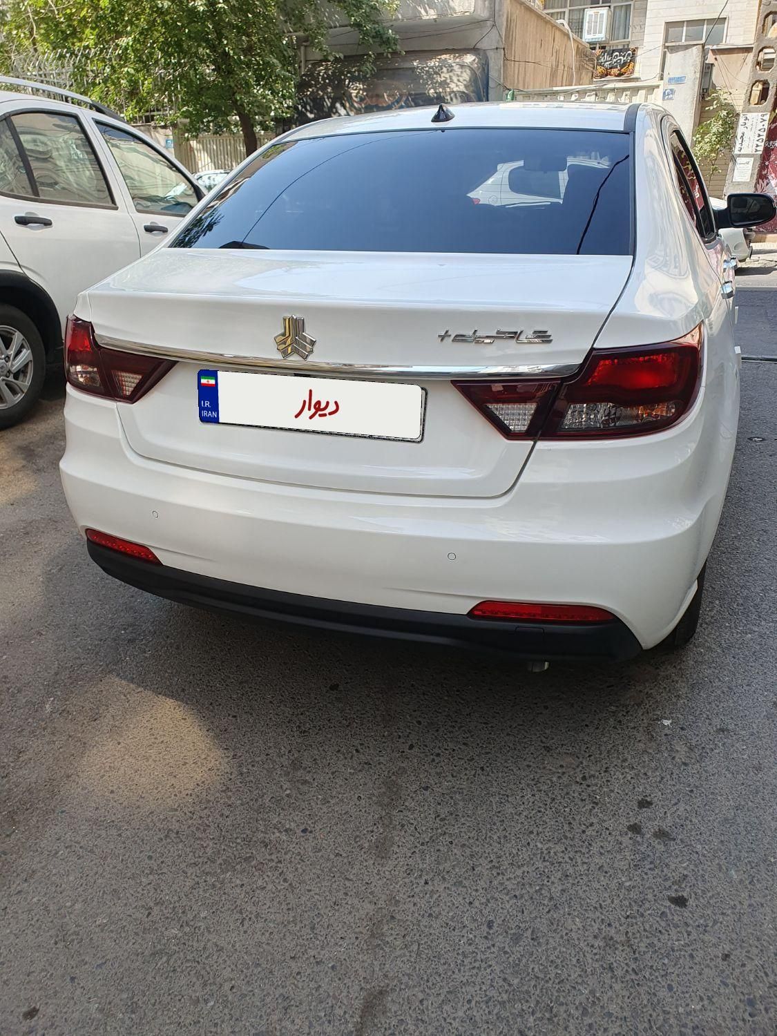 شاهین پلاس پلاس AT6 - 1404