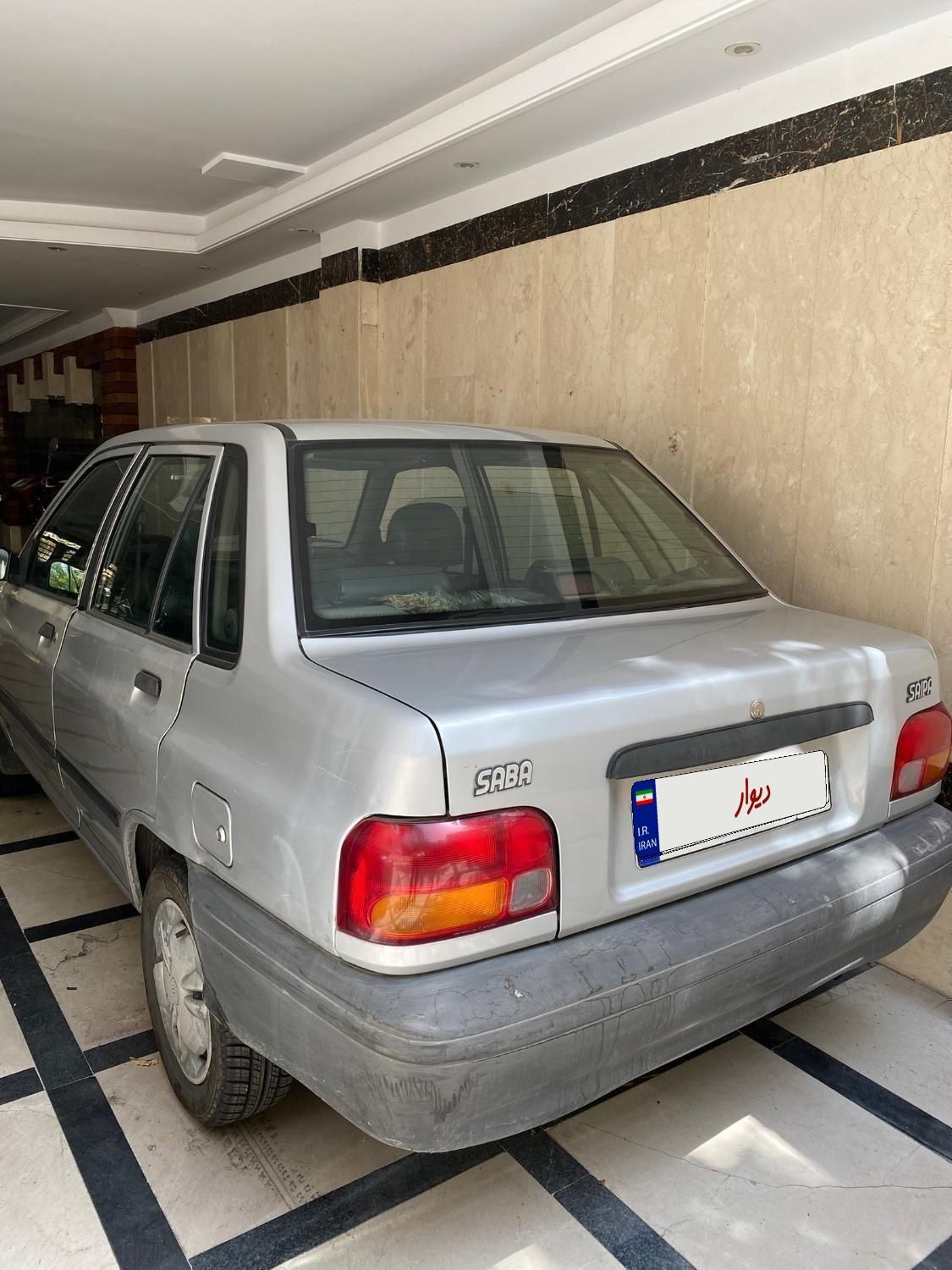 خودرو پراید، صبا آگهی ann_19432626