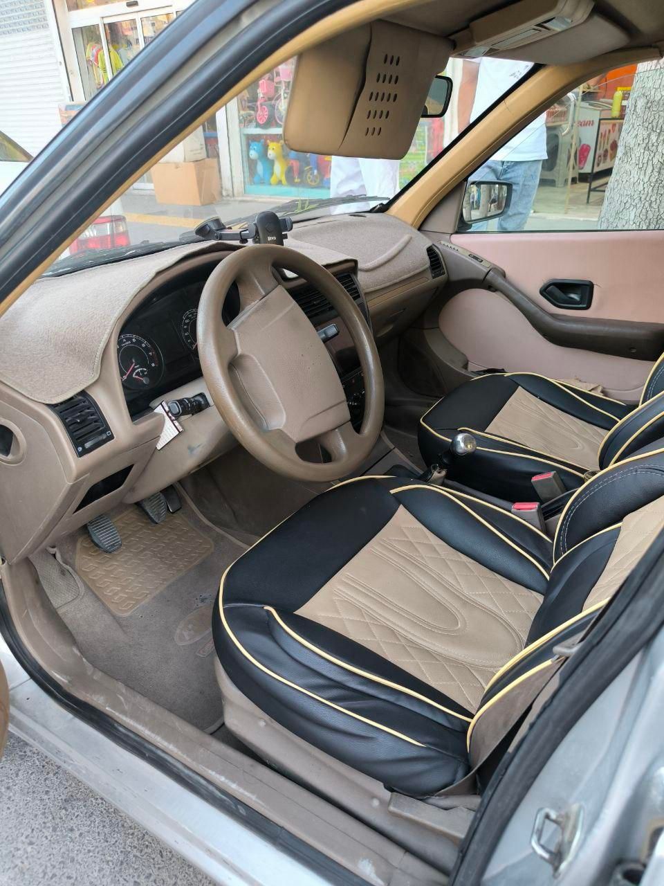 پژو 405 GLX - دوگانه سوز - 1393