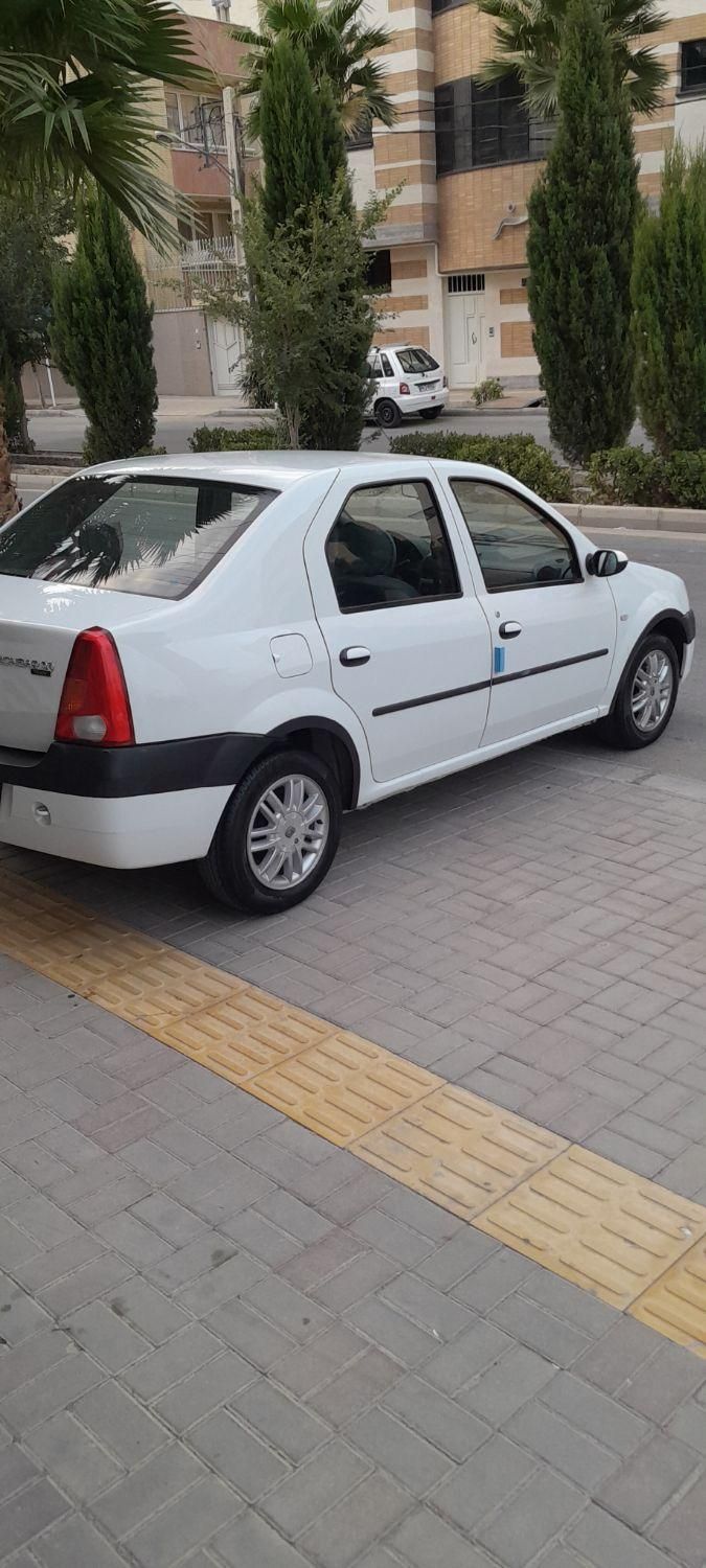 رنو تندر 90 E2 - 1396