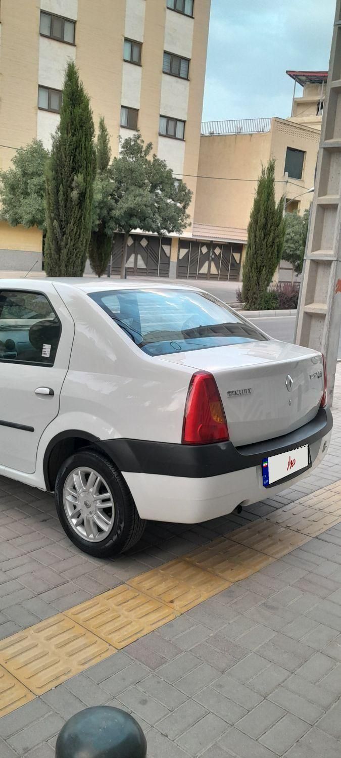 رنو تندر 90 E2 - 1396