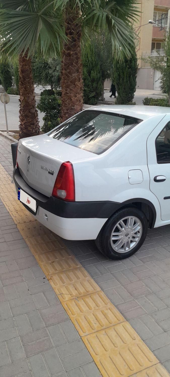رنو تندر 90 E2 - 1396