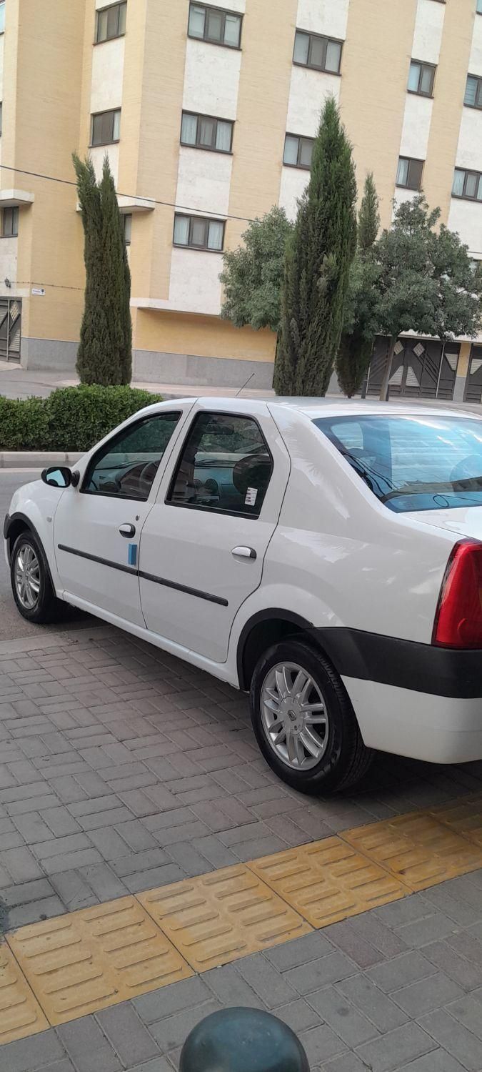 رنو تندر 90 E2 - 1396