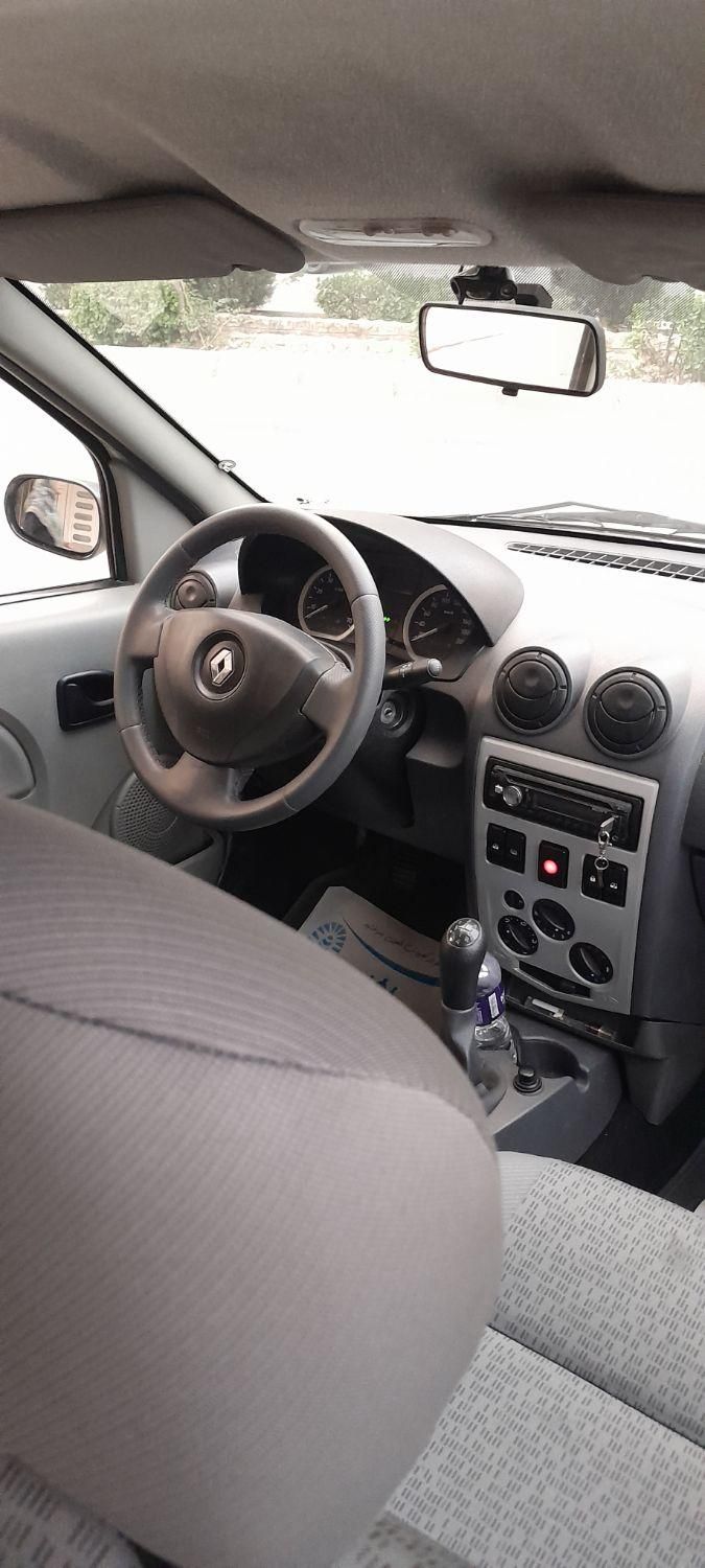 رنو تندر 90 E2 - 1396