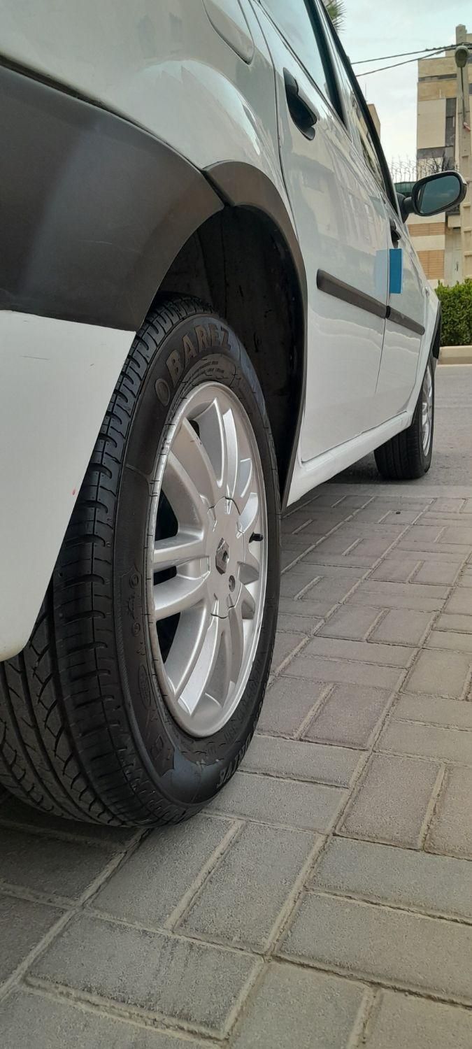 رنو تندر 90 E2 - 1396