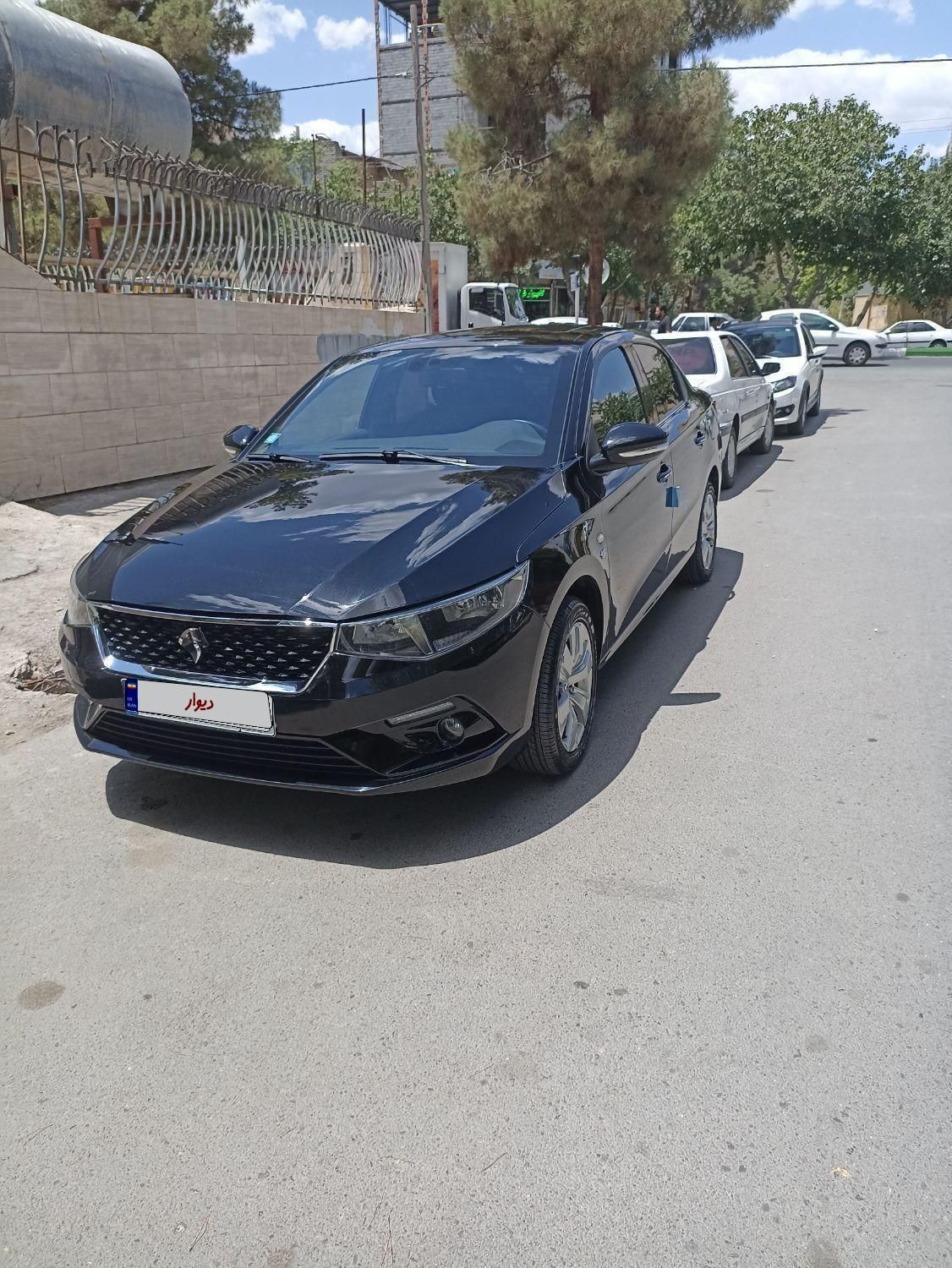 خودرو تارا، اتوماتیک آگهی ann_19432629