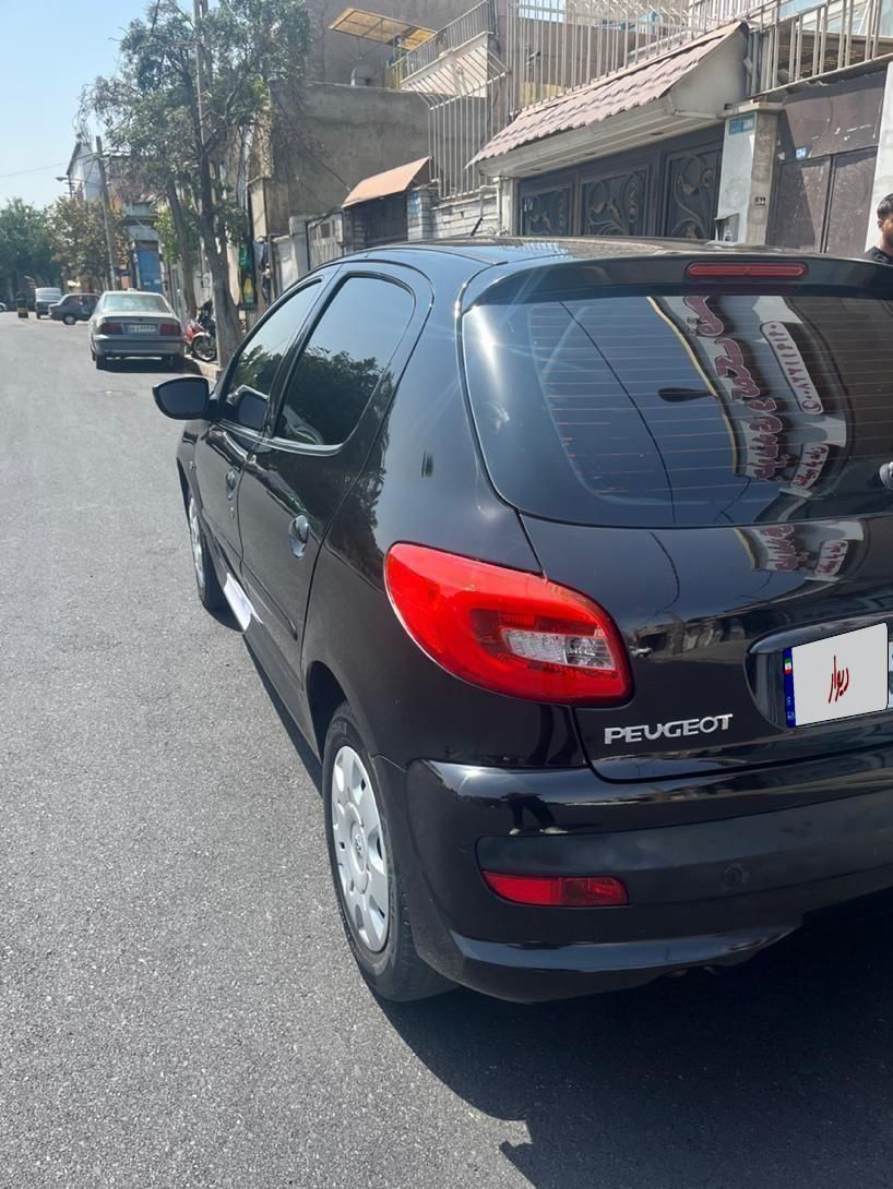 پژو 207 دنده‌ای فرمان هیدرولیک - 1399