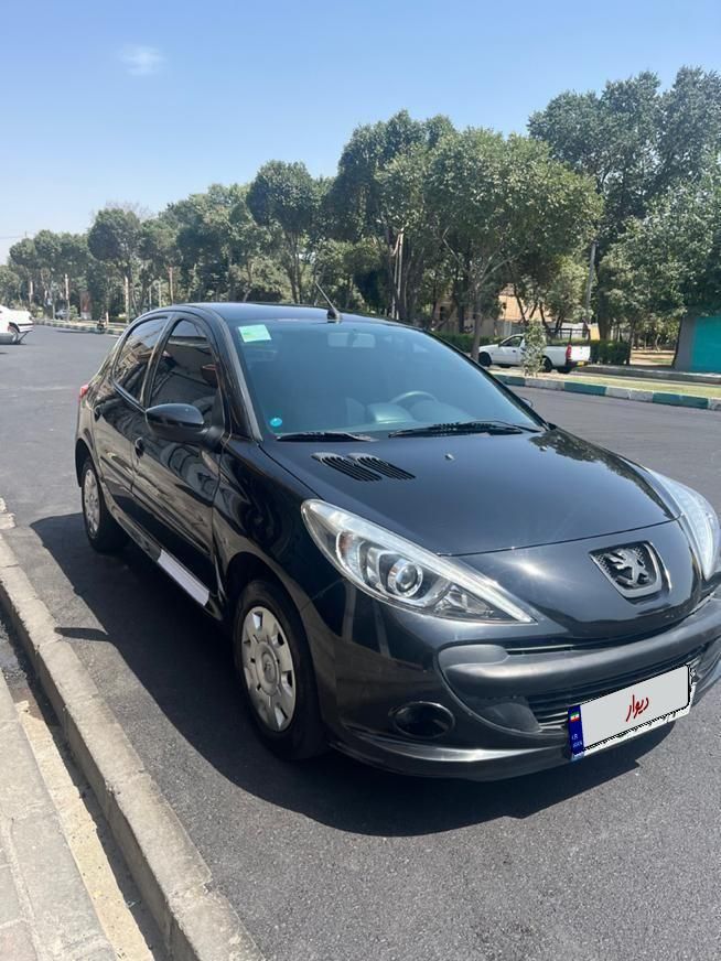 پژو 207 دنده‌ای فرمان هیدرولیک - 1399