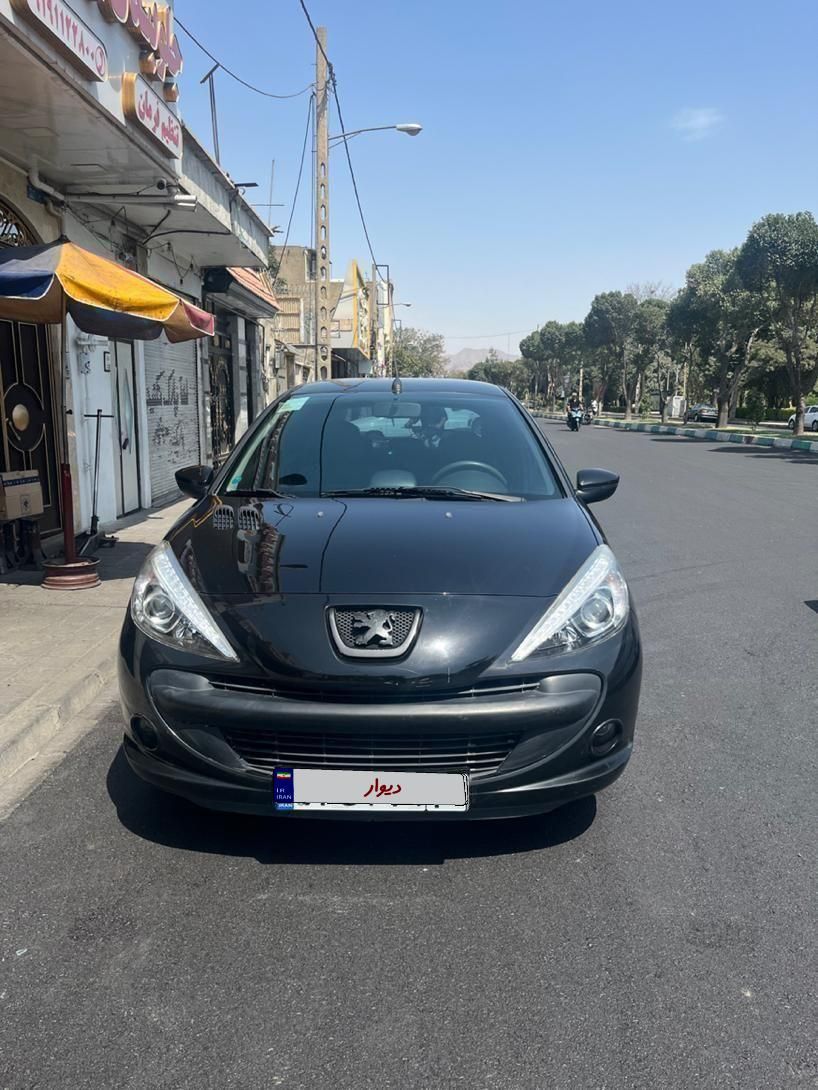 خودرو پژو، 207 آگهی ann_19432636
