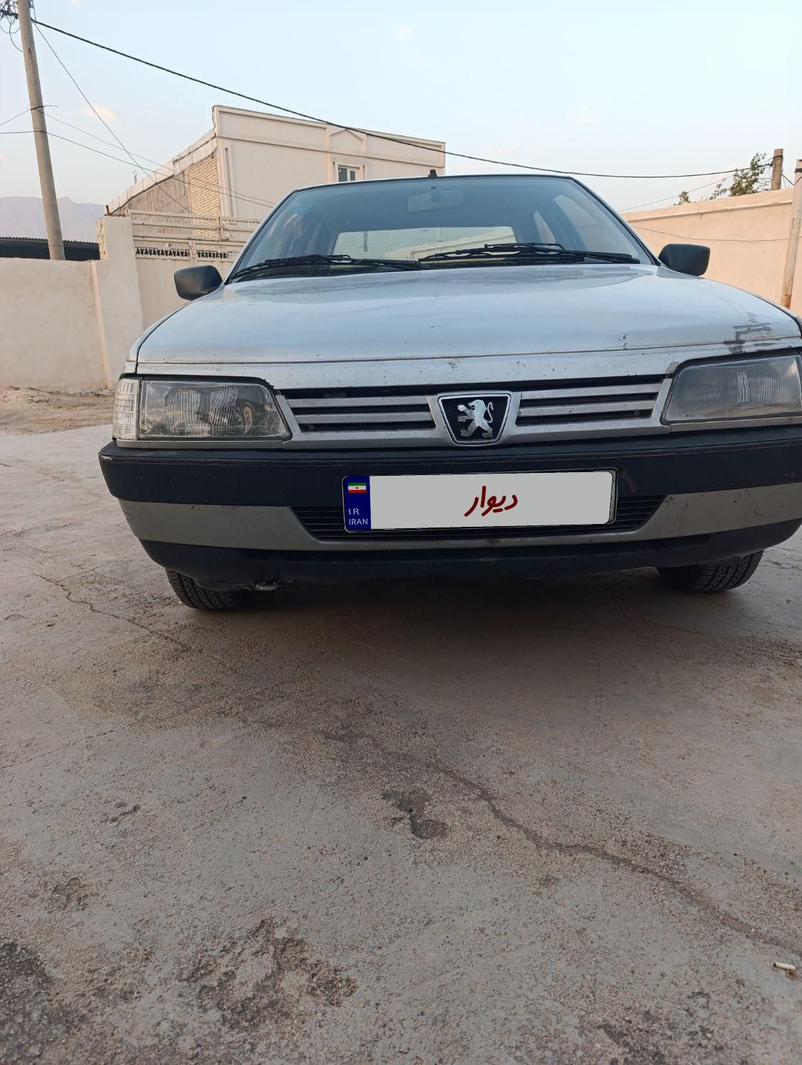 خودرو پژو، 405 آگهی ann_19432637