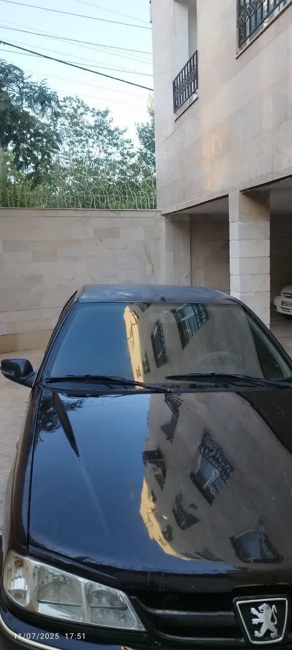 پژو پارس XU7ساده - 1381