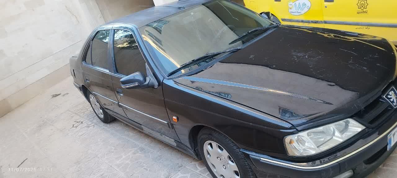 پژو پارس XU7ساده - 1381