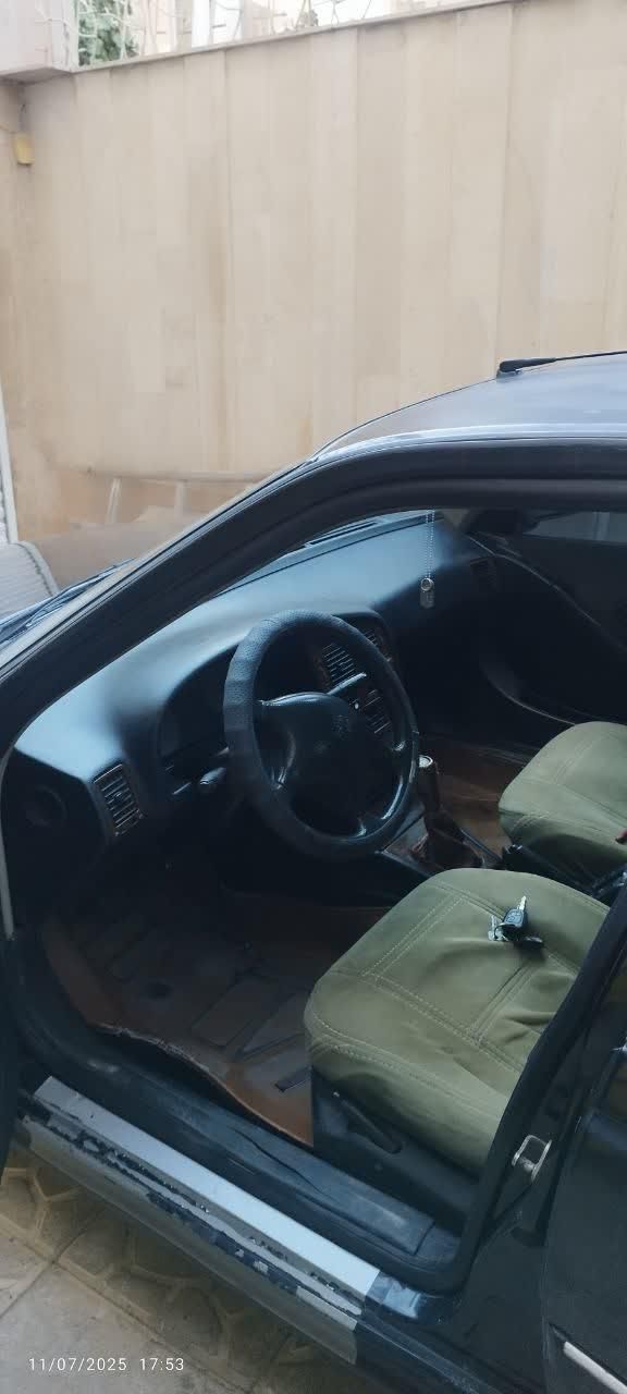 پژو پارس XU7ساده - 1381