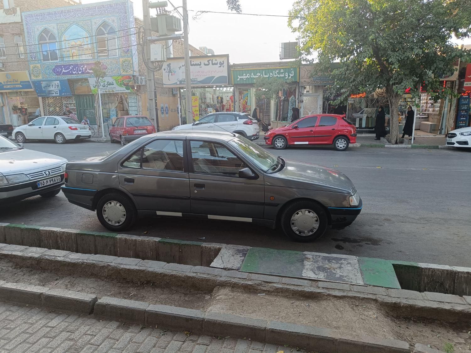 خودرو پژو، 405 آگهی ann_19432648