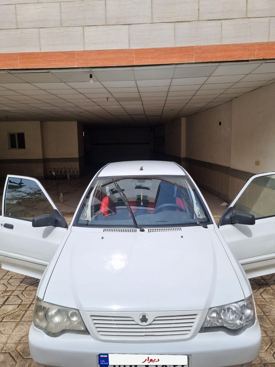 پراید 132 SE - 1395