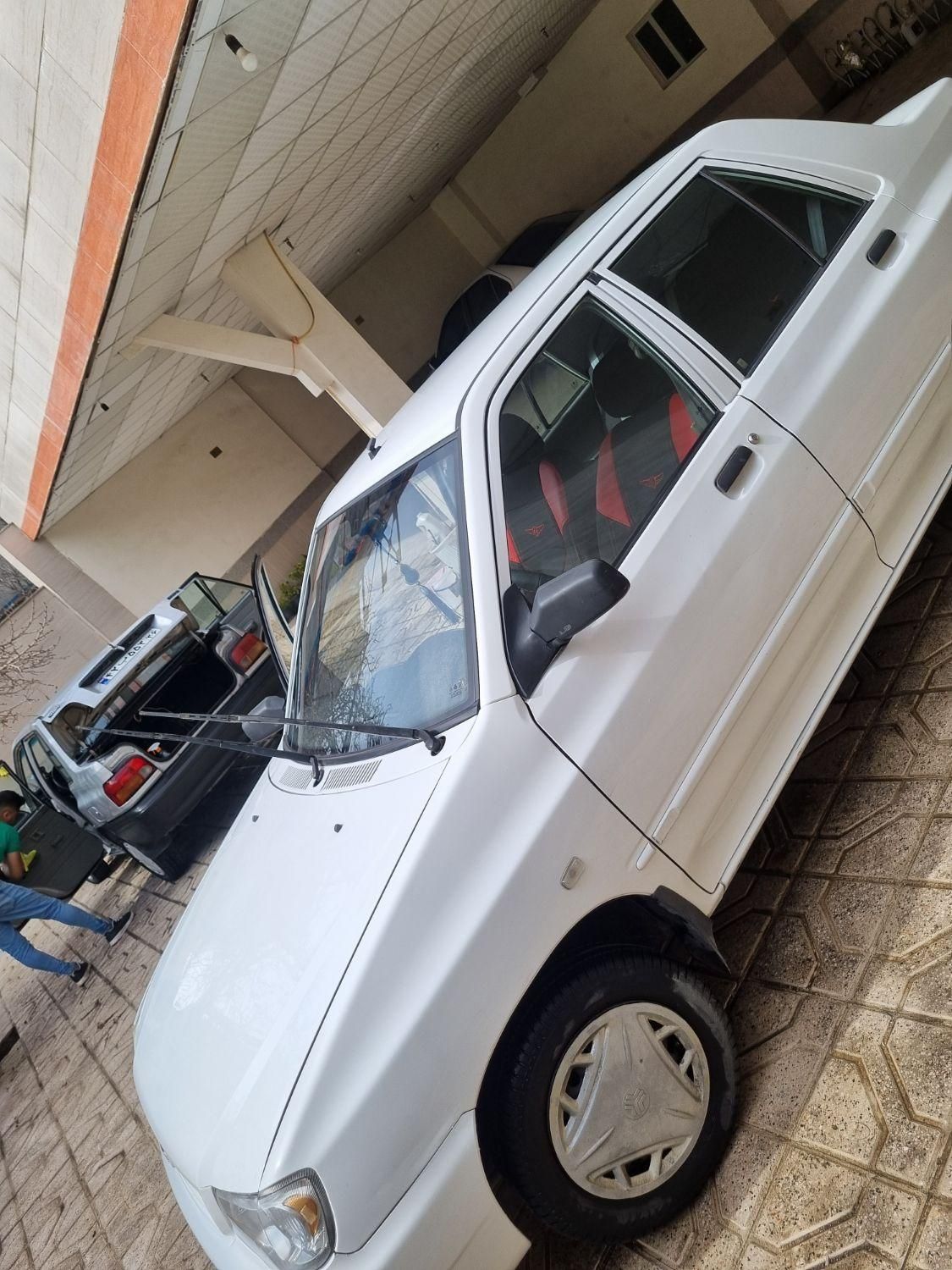 پراید 132 SE - 1395