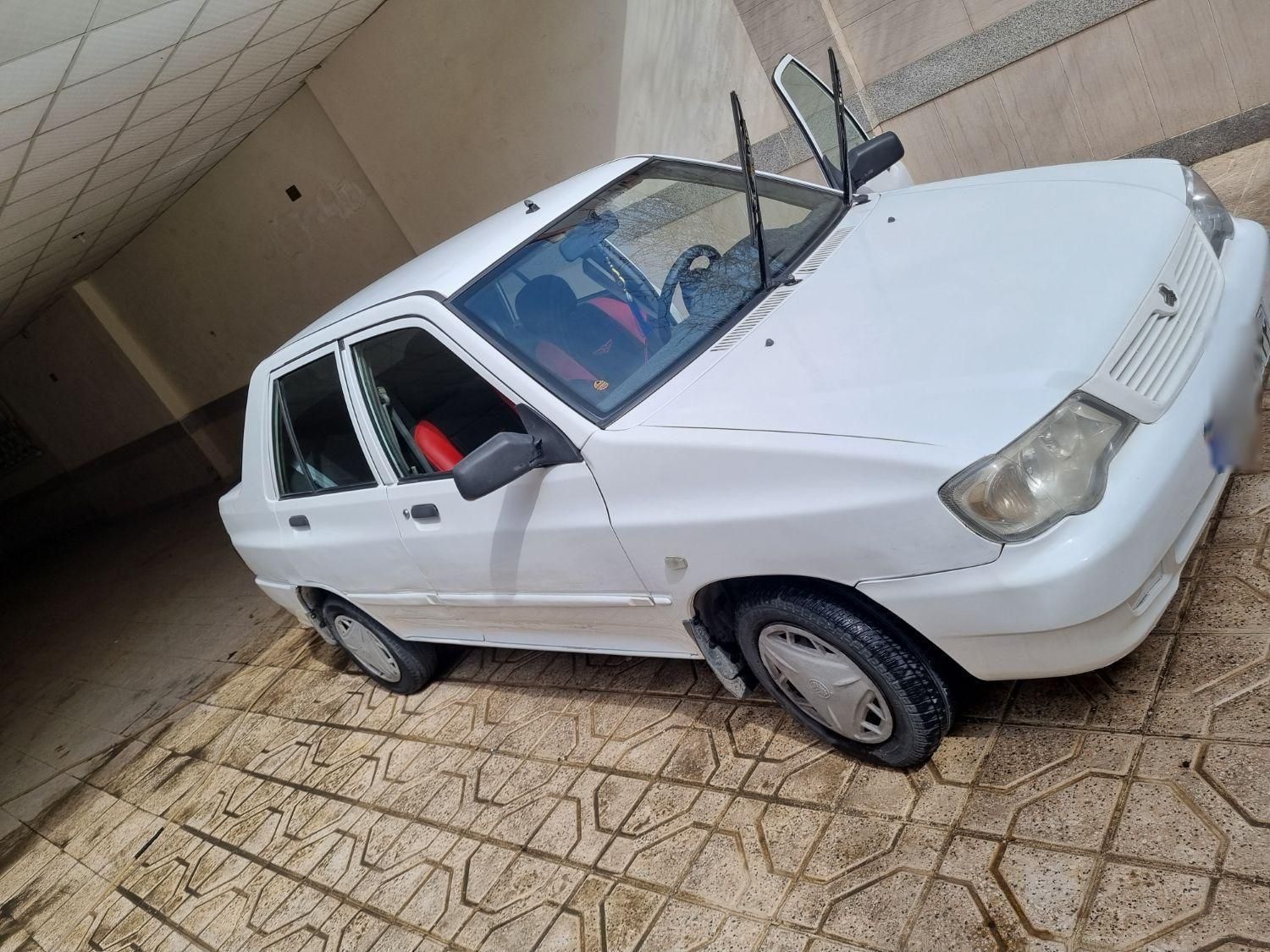 پراید 132 SE - 1395