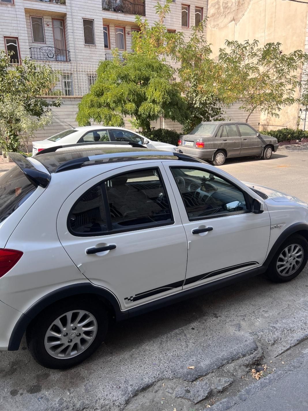 کوییک R پلاس اتوماتیک - 1403