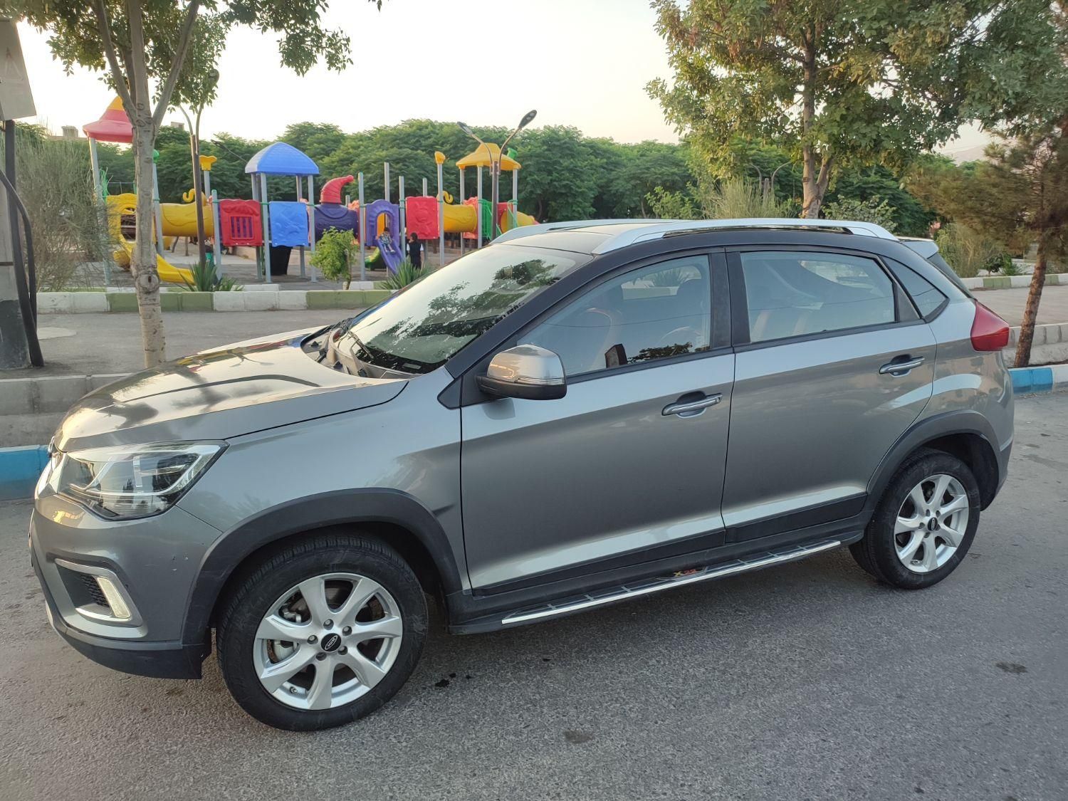 ام وی ام X22 اتوماتیک اسپرت اکسلنت - 1399