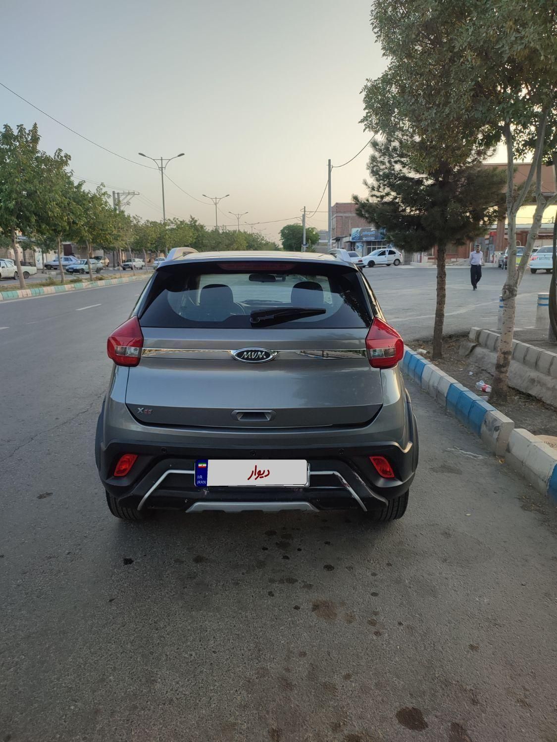 ام وی ام X22 اتوماتیک اسپرت اکسلنت - 1399